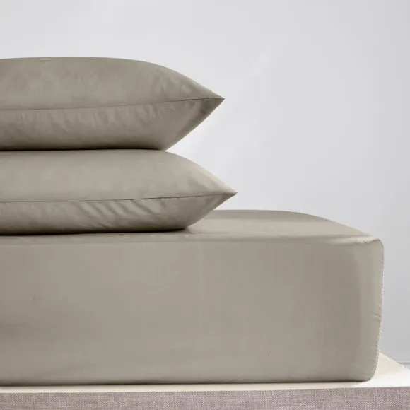 Pure Cotton Fitted Sheet 3