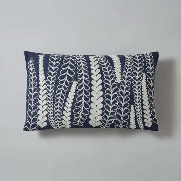 Elements Trailing Floral Cushion 3