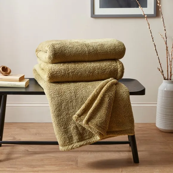 Supersize Family Snuggle Throw Blanket 5