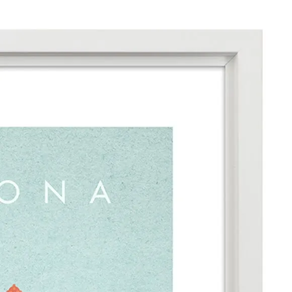 The Art Group Barcelona Framed Print 3