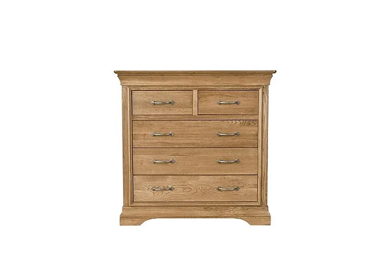 Versailles 3+2 Chest of Drawers