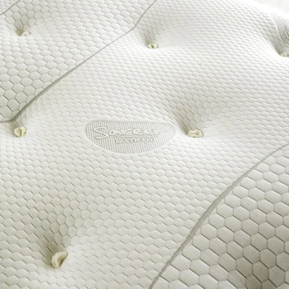 Sareer Open Coil Memory Foam Hybrid Mattress 3