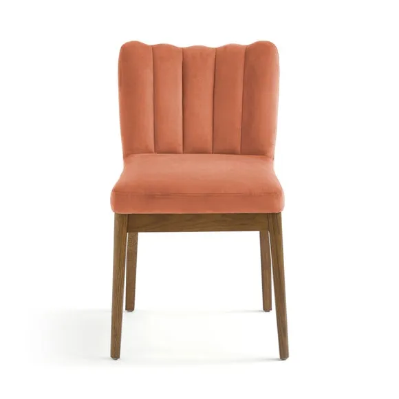 Delilah Dining Chair, Velvet 5