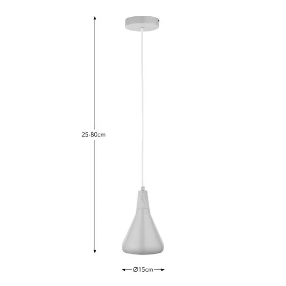 Wolston Retro Adjustable Pendant Light 6
