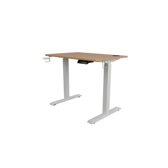 Gino Compact Height Adjustable Desk 3
