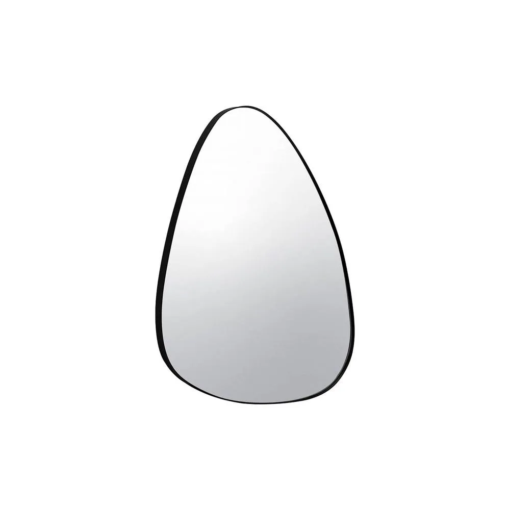 sweeek metal mirror in Black 2