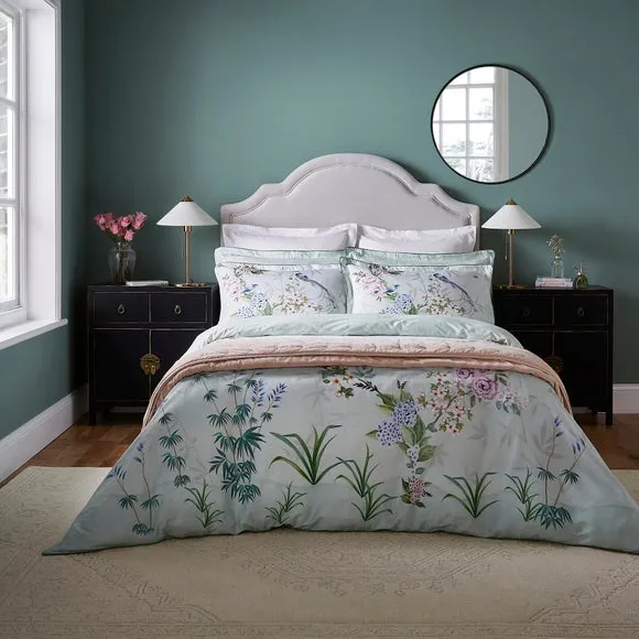 Dorma Love Bird 100% Cotton Duvet Cover & Pillowcase Set 5
