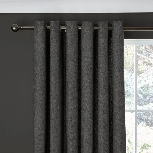 Blake Thermal Eyelet Curtains 1
