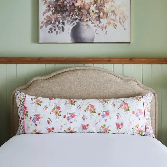 Dorma Modern Ditsy 100% Cotton Body Pillowcase