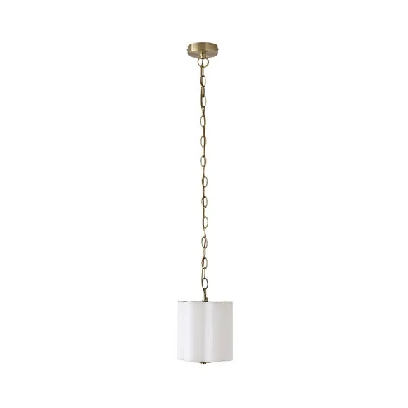 Clion Scallop Adjustable Pendant Light 5