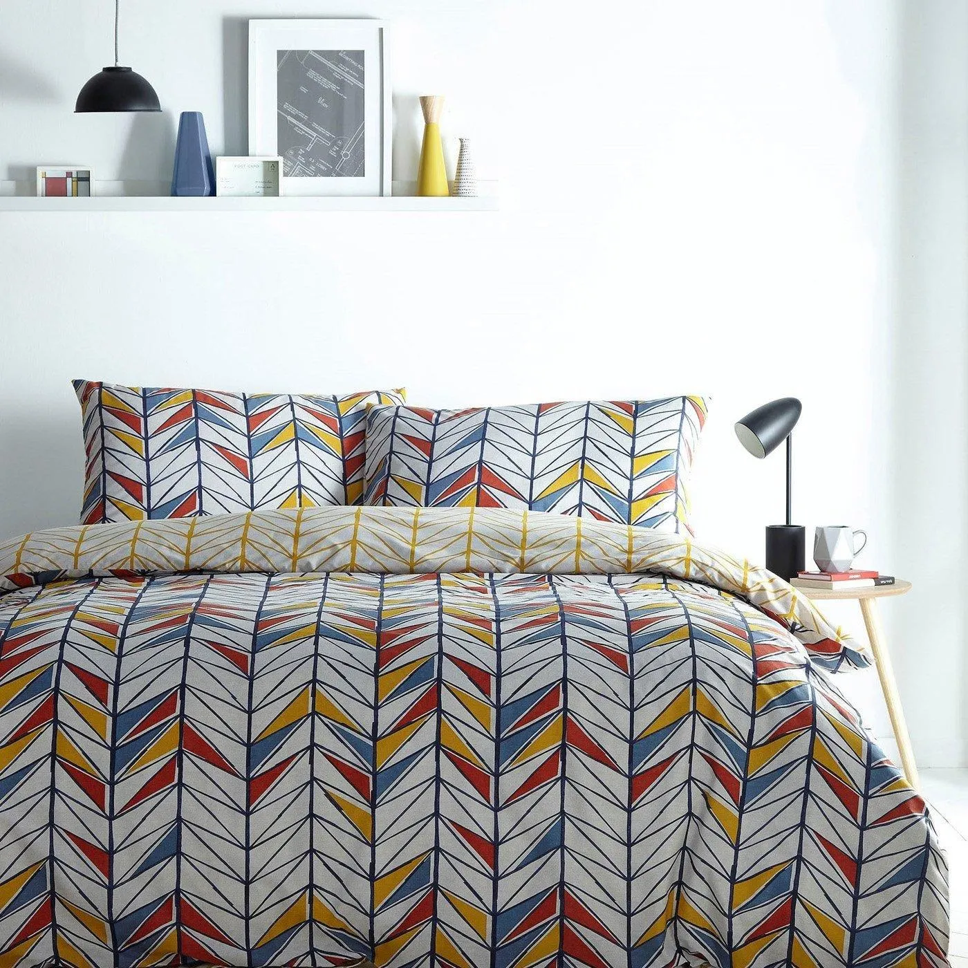 Agnes King Duvet Set