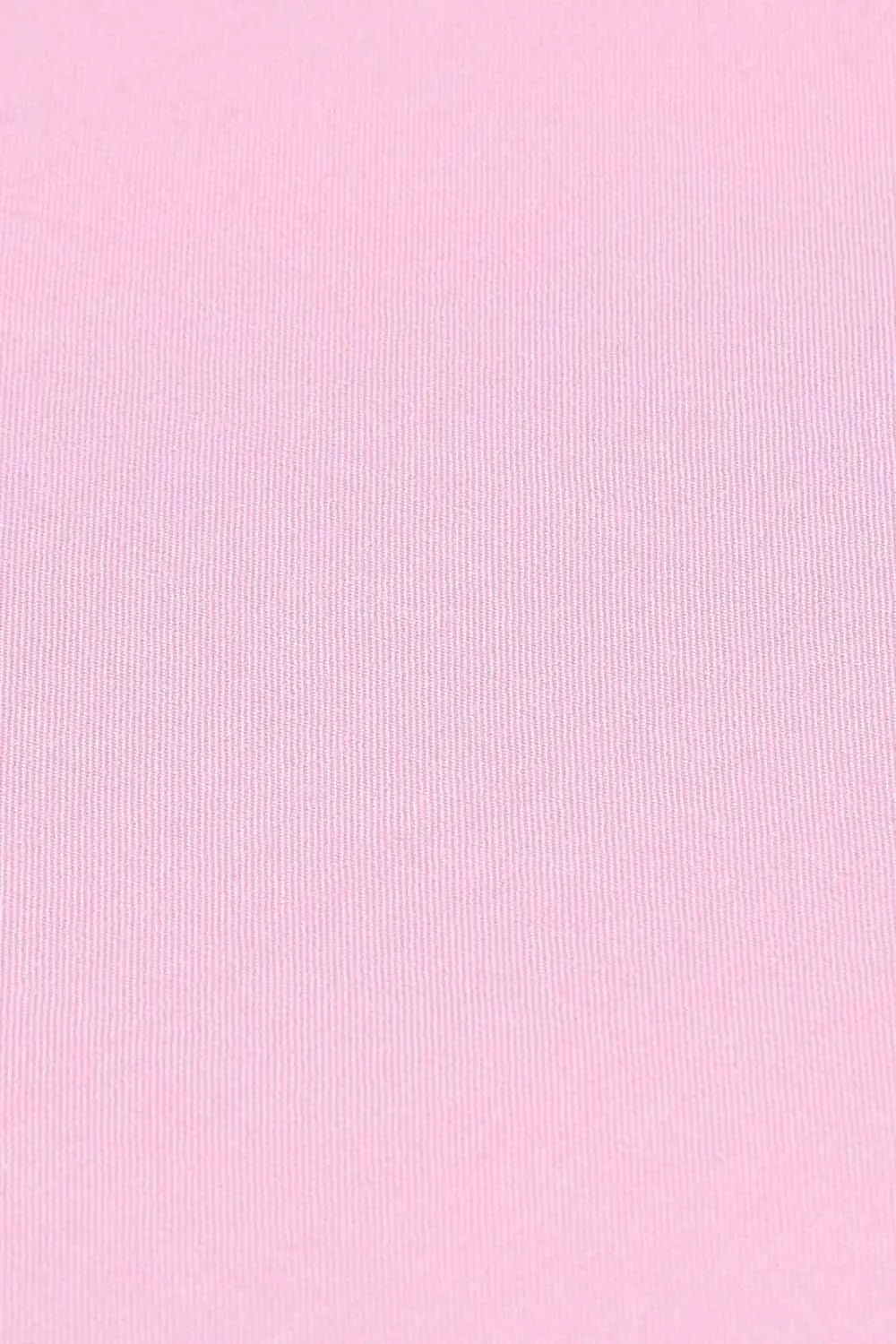 Homescapes Cotton Cot Bed Fitted Sheets 200 Thread Count, 2 Pack in Pink 3