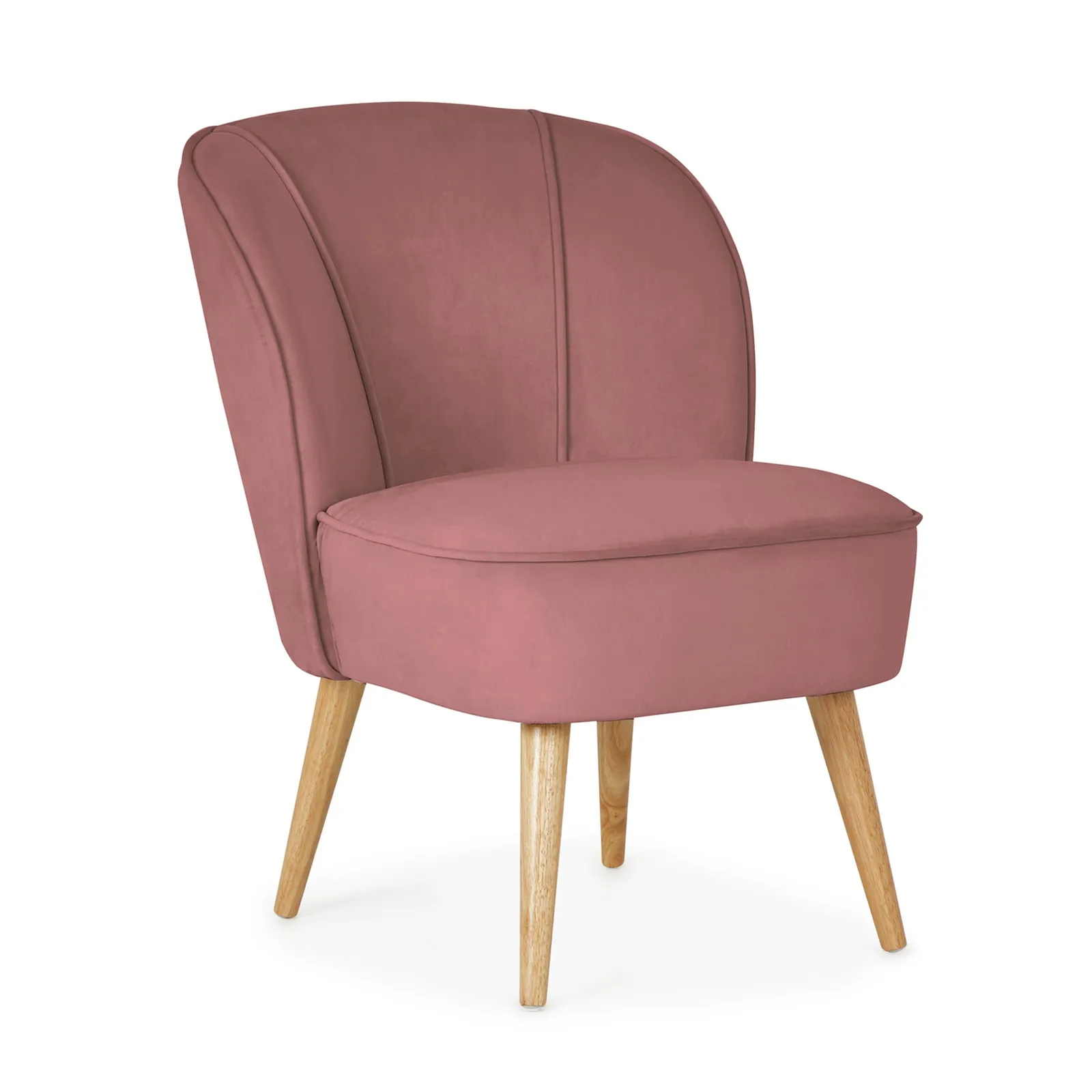 Elsie Cocktail Chair Rose (Pink)