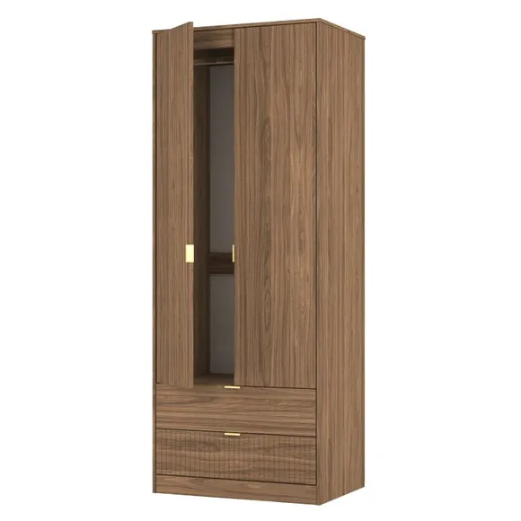 Harborne Double Wardrobe 6