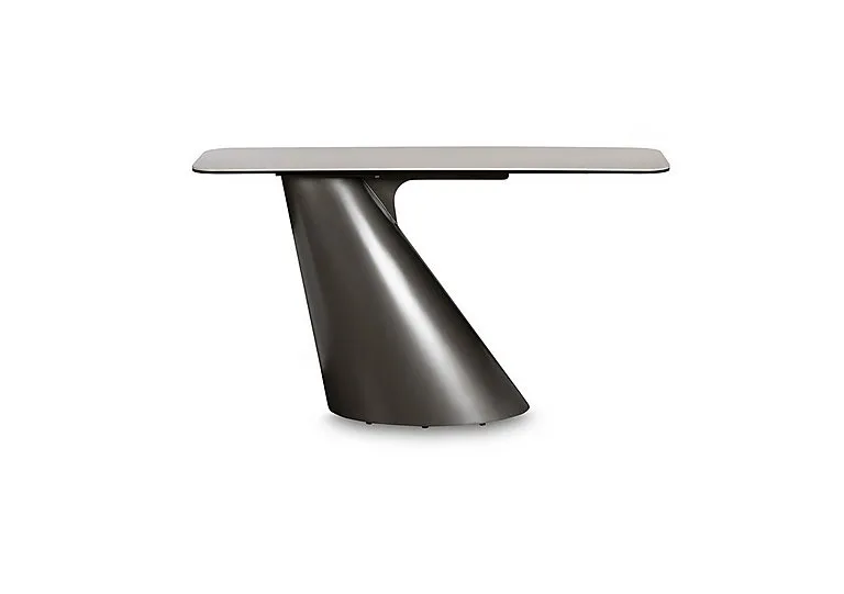 Vardy Rectangular Console Table - Living Room Furniture - In Time for Christmas