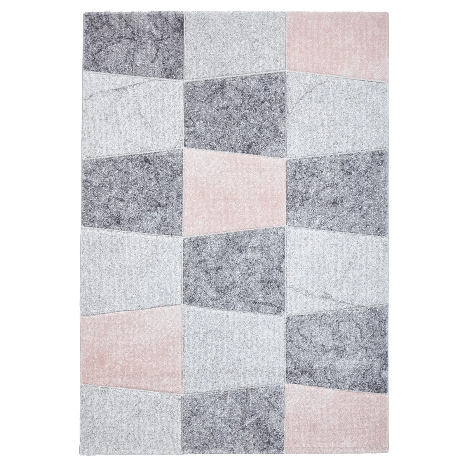 Brooklyn 22192 Rug Rose (Pink)