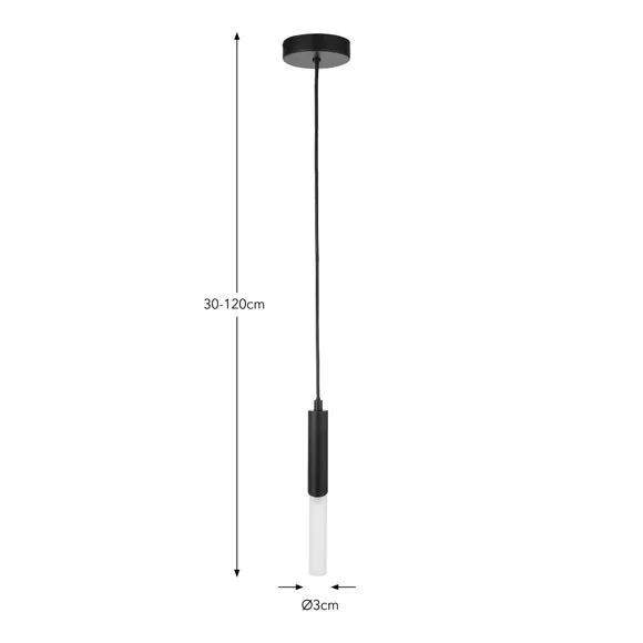 Gael Adjustable Pendant Light 6