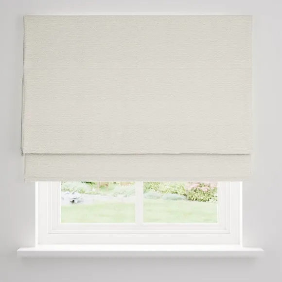 Churchgate Woodhouse Boucle Roman Blind 3