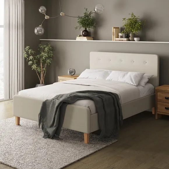 Ashbourne Fabric Bed Frame 1