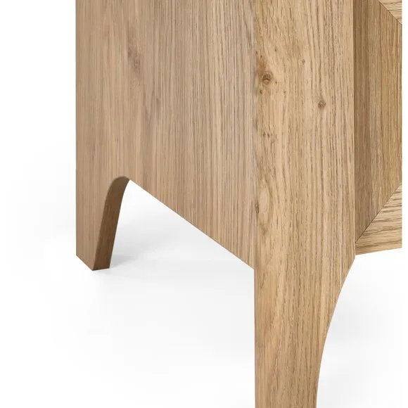 Sydney 3 Drawer Chest 5