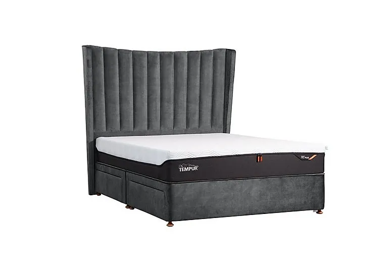 Suffolk Platform Divan Base - Double