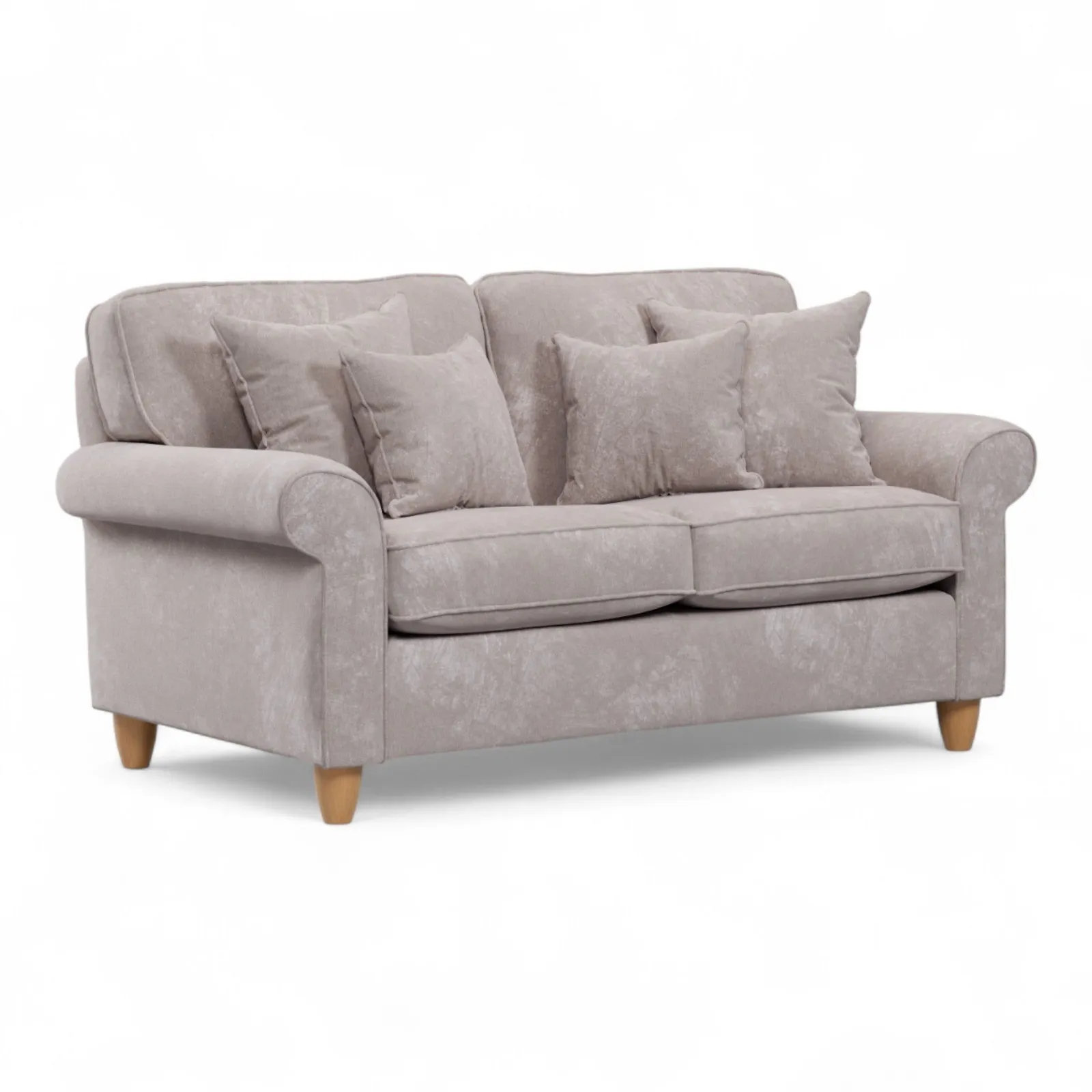 The Great Sofa Company Flora Small Sofa Glory Beige 2