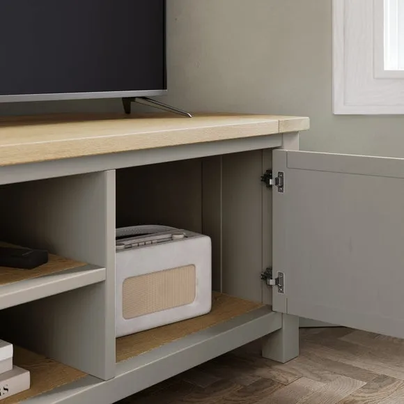 Olney Corner TV Unit for TVs up to 55" 2