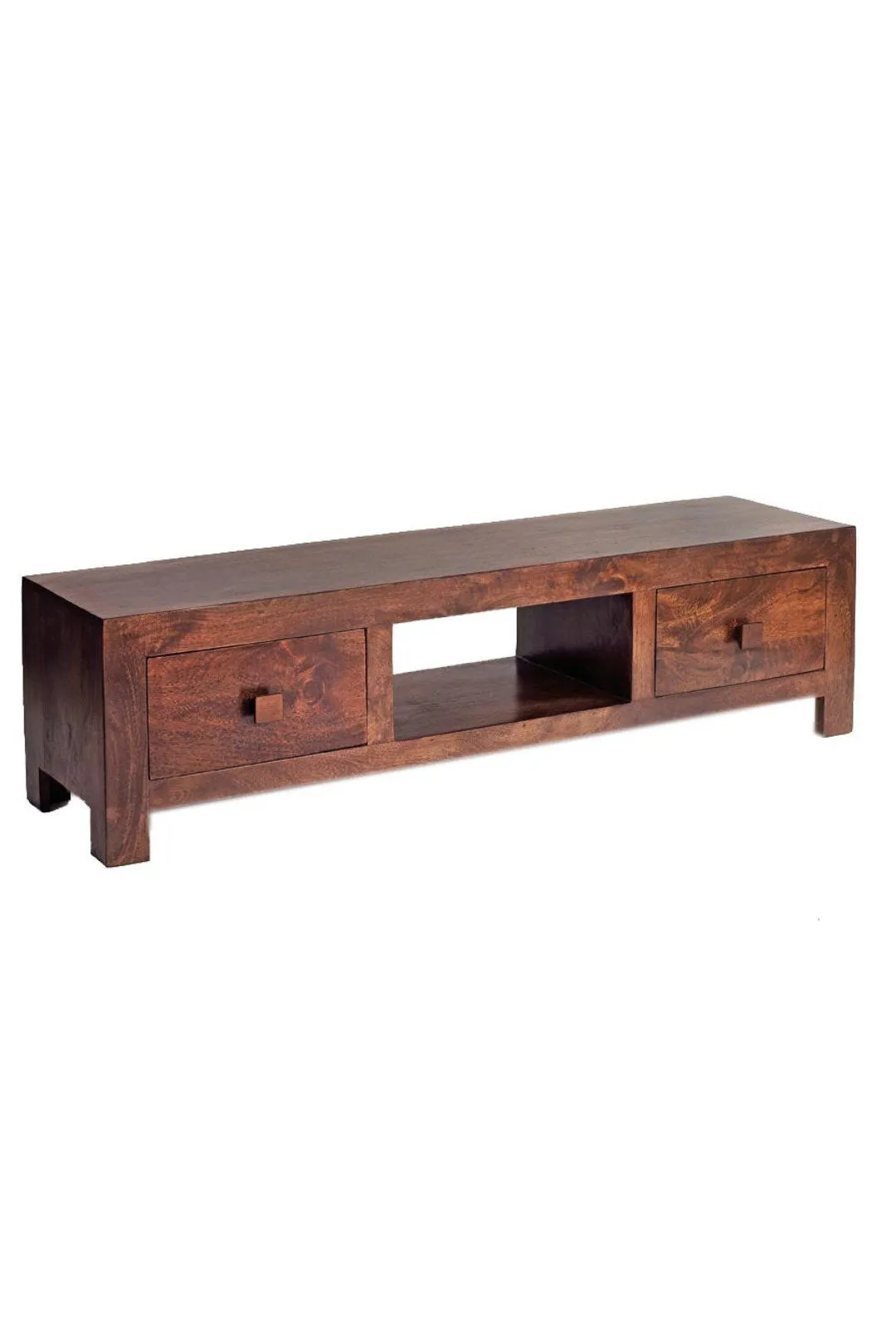 IH Design Duvid Mango Plasma Media Unit in Brown 2