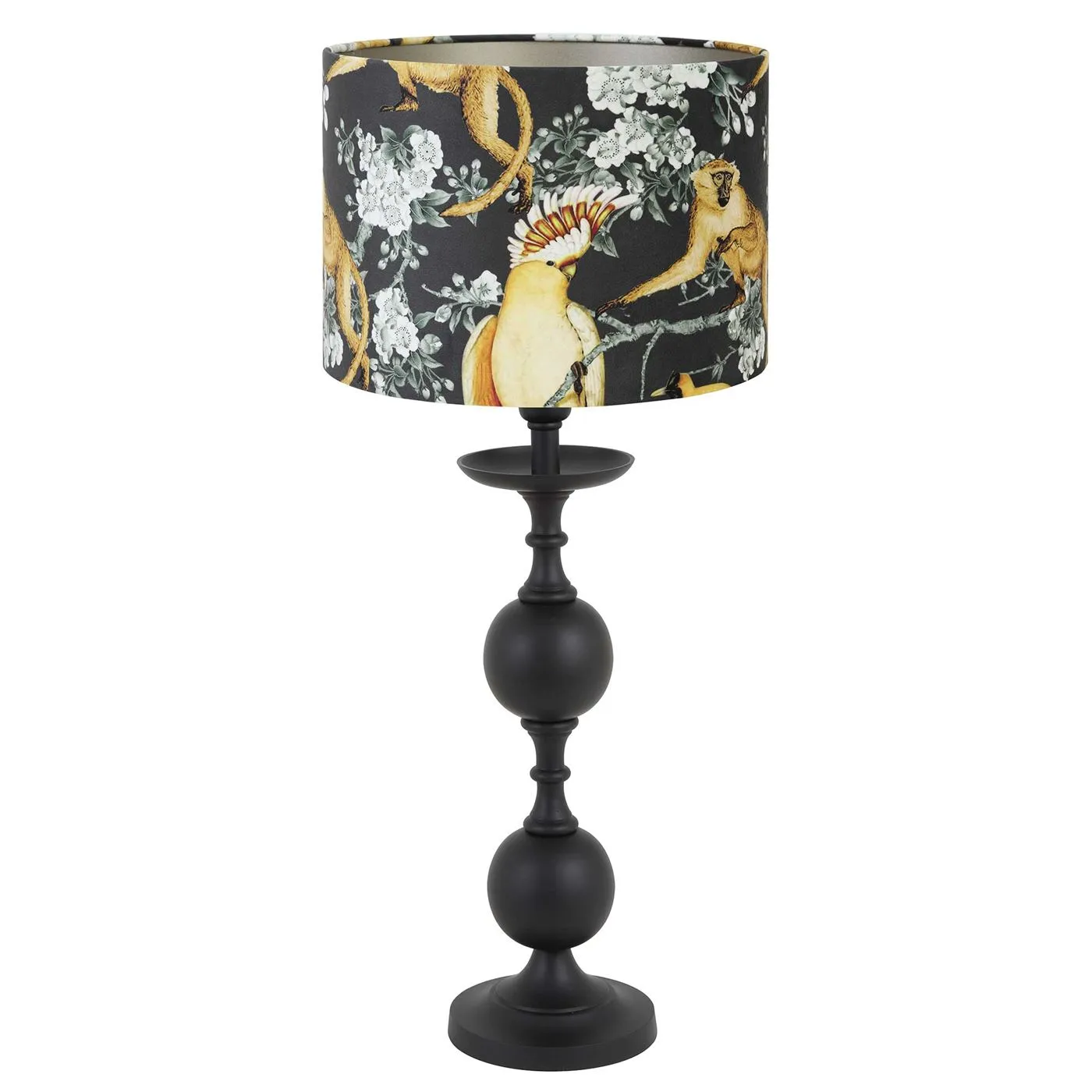 Jungle Shade Table Lamp