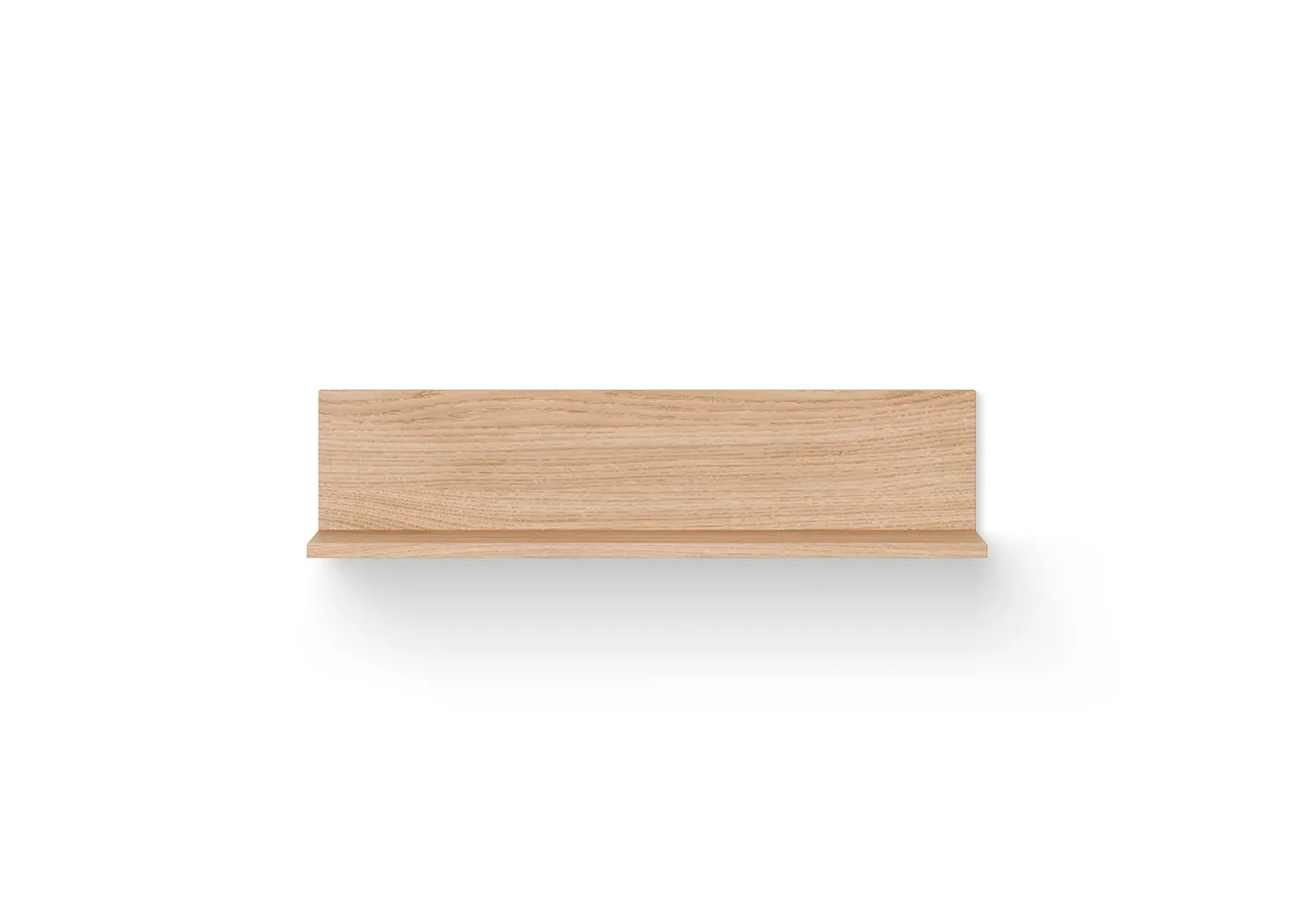 New Works Tana Wall Shelf Oak 1