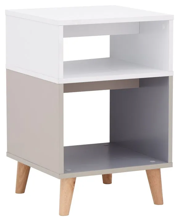 Return - Delta Lamp Table