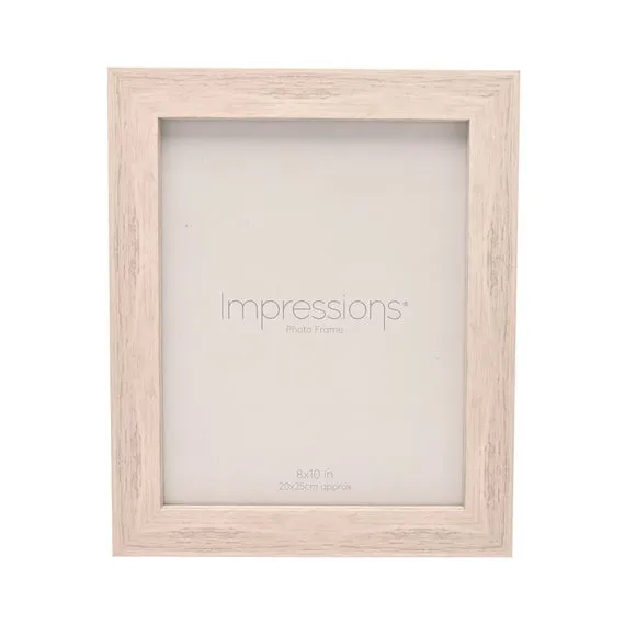 Impressions Flat Edge Photo Frame 2