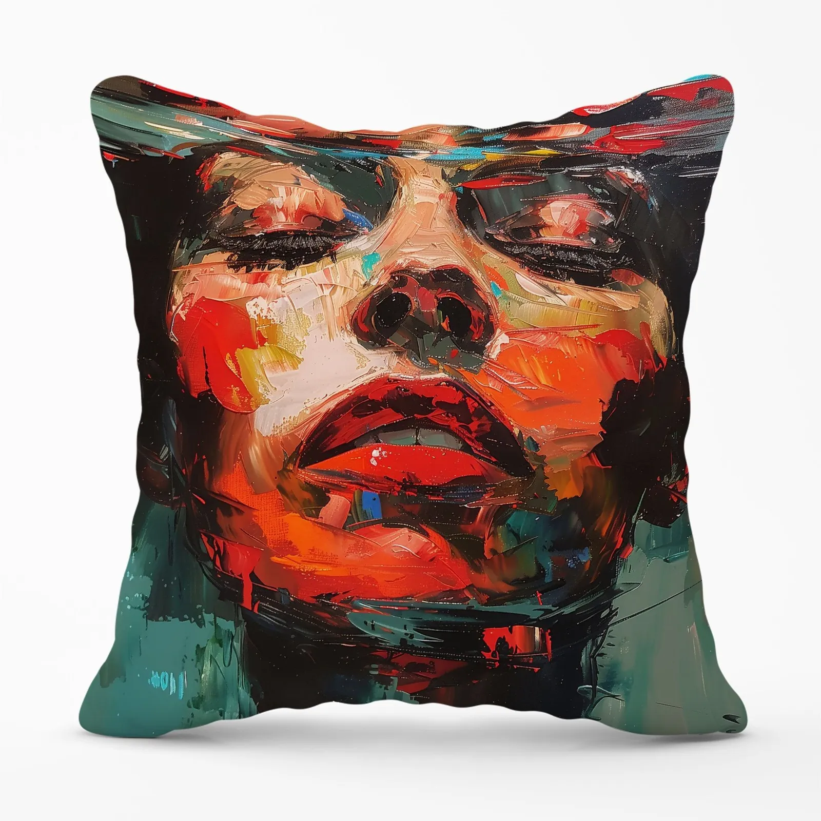 Warren Reed - Designer Tranquil Immersion Cushions