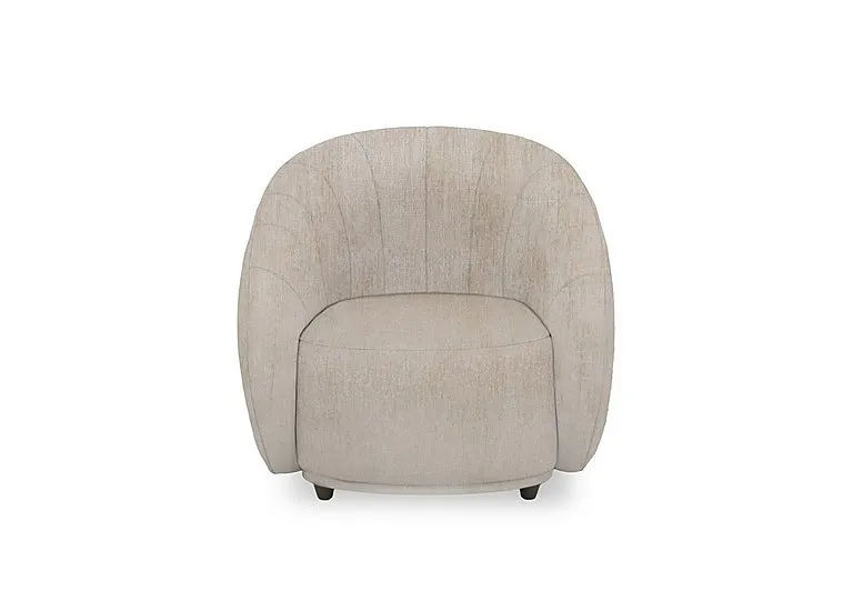 Gemini Fabric Accent Chair