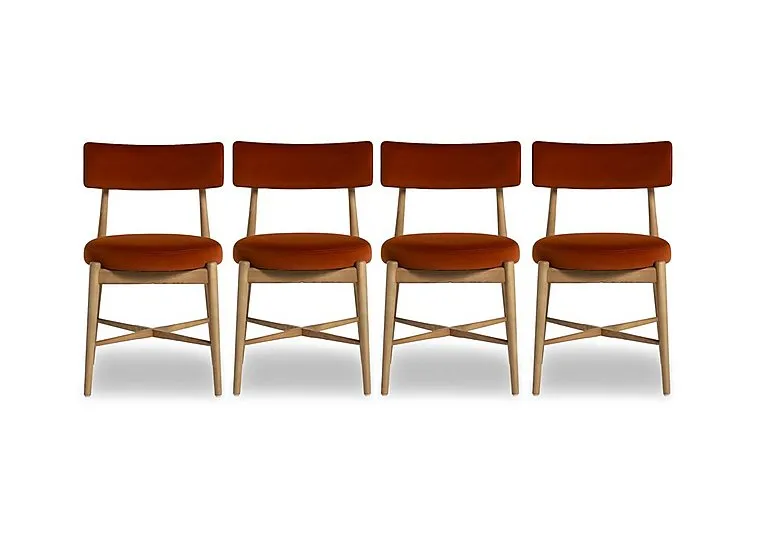 Winchester Set of 4 of Dining Chairs
