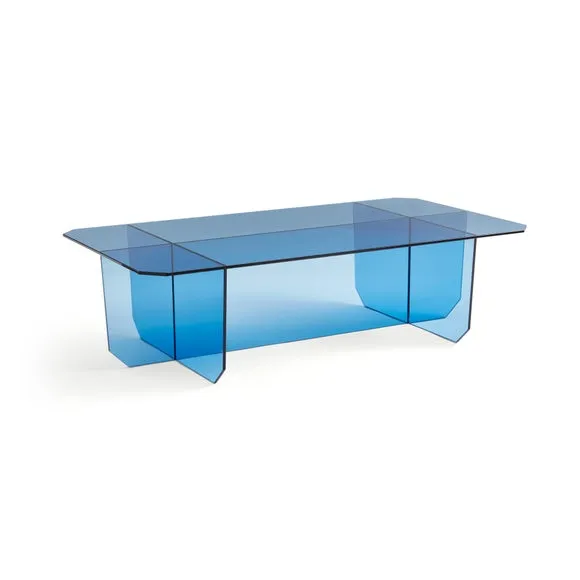 Elements Bowden Glass Coffee Table 5