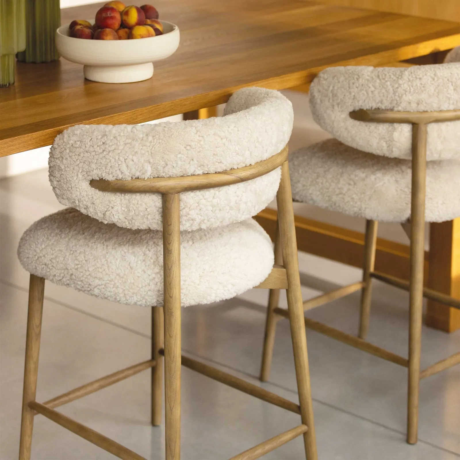 Lorna Counter Stool Fabric | Barker & Stonehouse 2