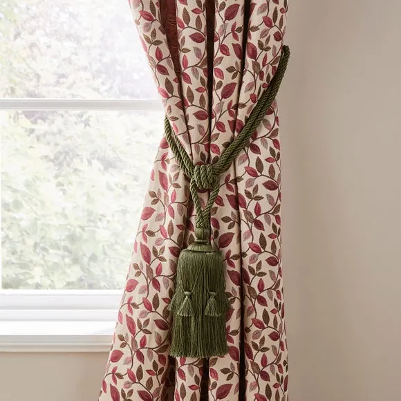 Hardwick Tassel Curtain Tieback 1