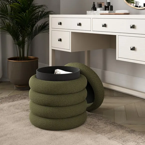 Murray Sherpa Storage Footstool 2