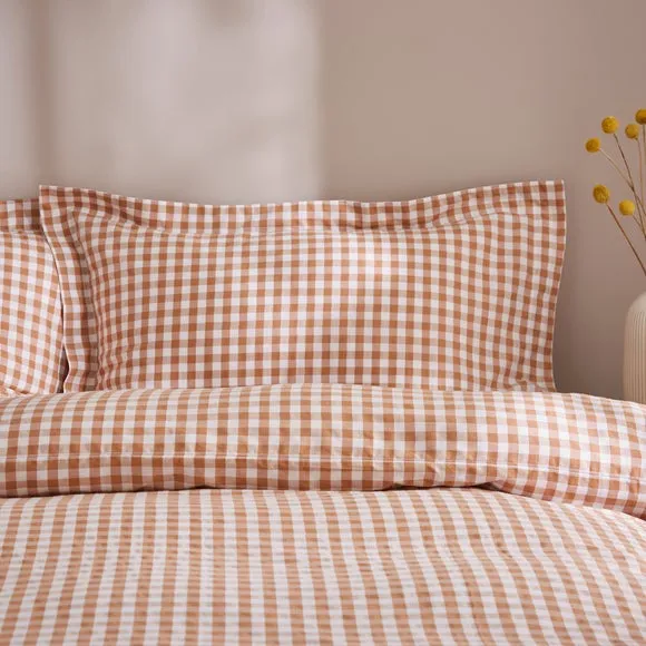 Portloe 100% Cotton Oxford Pillowcase 1