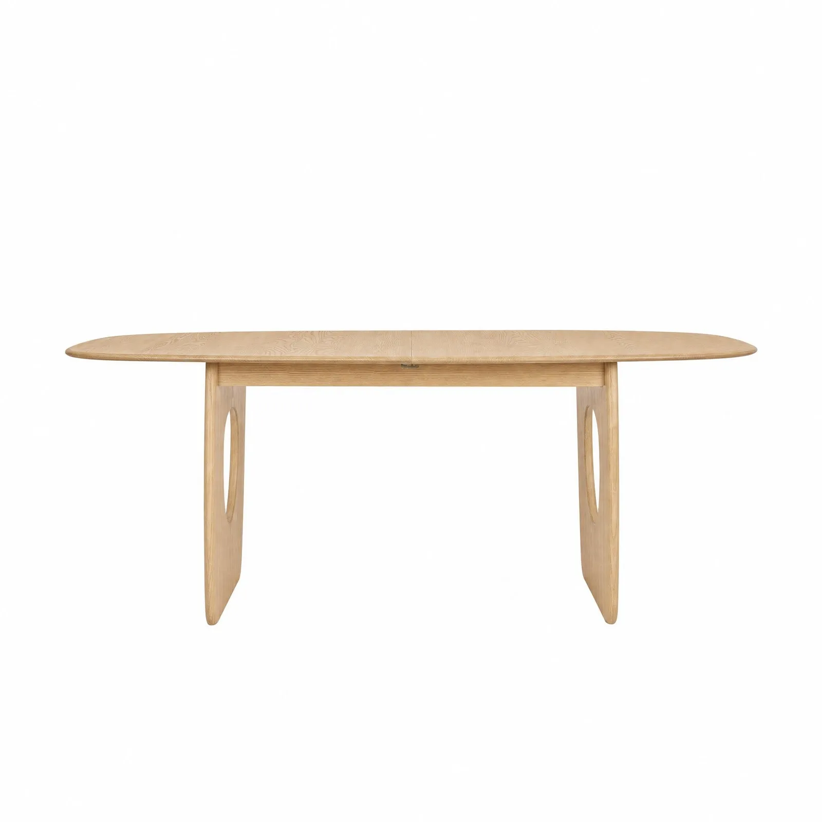 Ercol Highmoor Ext Dining Table, Ash Wood | Barker & Stonehouse 2