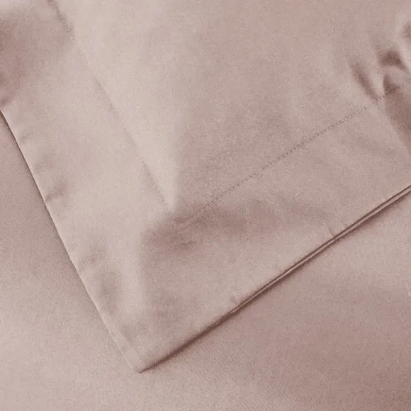 Hotel 230 Thread Count 100% Cotton Sateen Duvet Cover 2