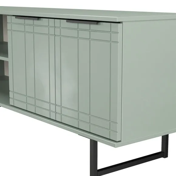 Darlton Wide TV Unit for TVs up to 65" 5