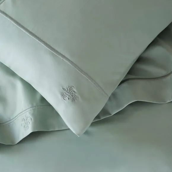 Dorma Egyptian Cotton Sateen 1000 Thread Count Duvet Cover 4