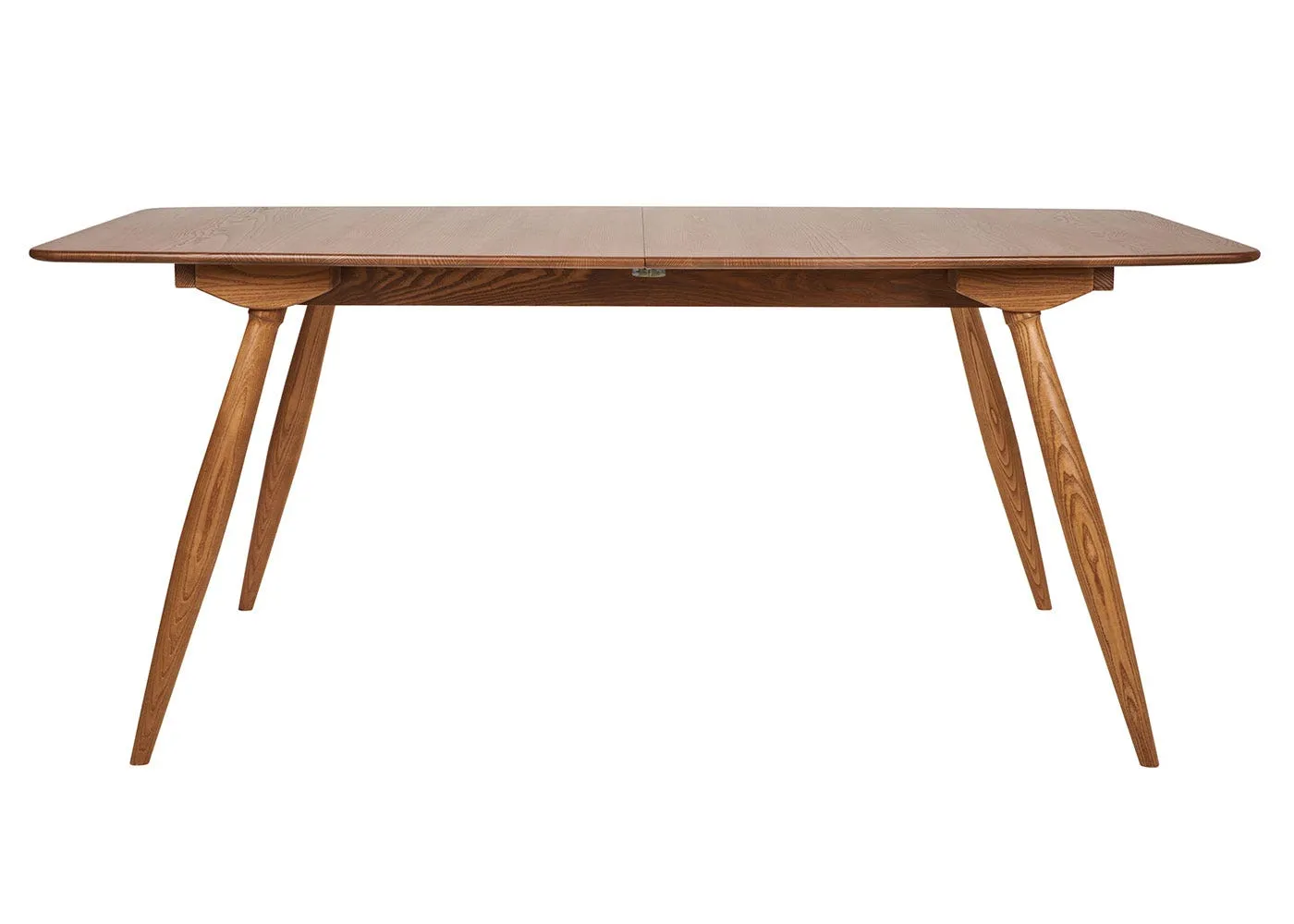 Ercol Fairmile Large Extending Dining Table Vintage Ash