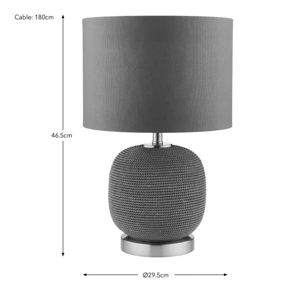 Clementine Table Lamp 6