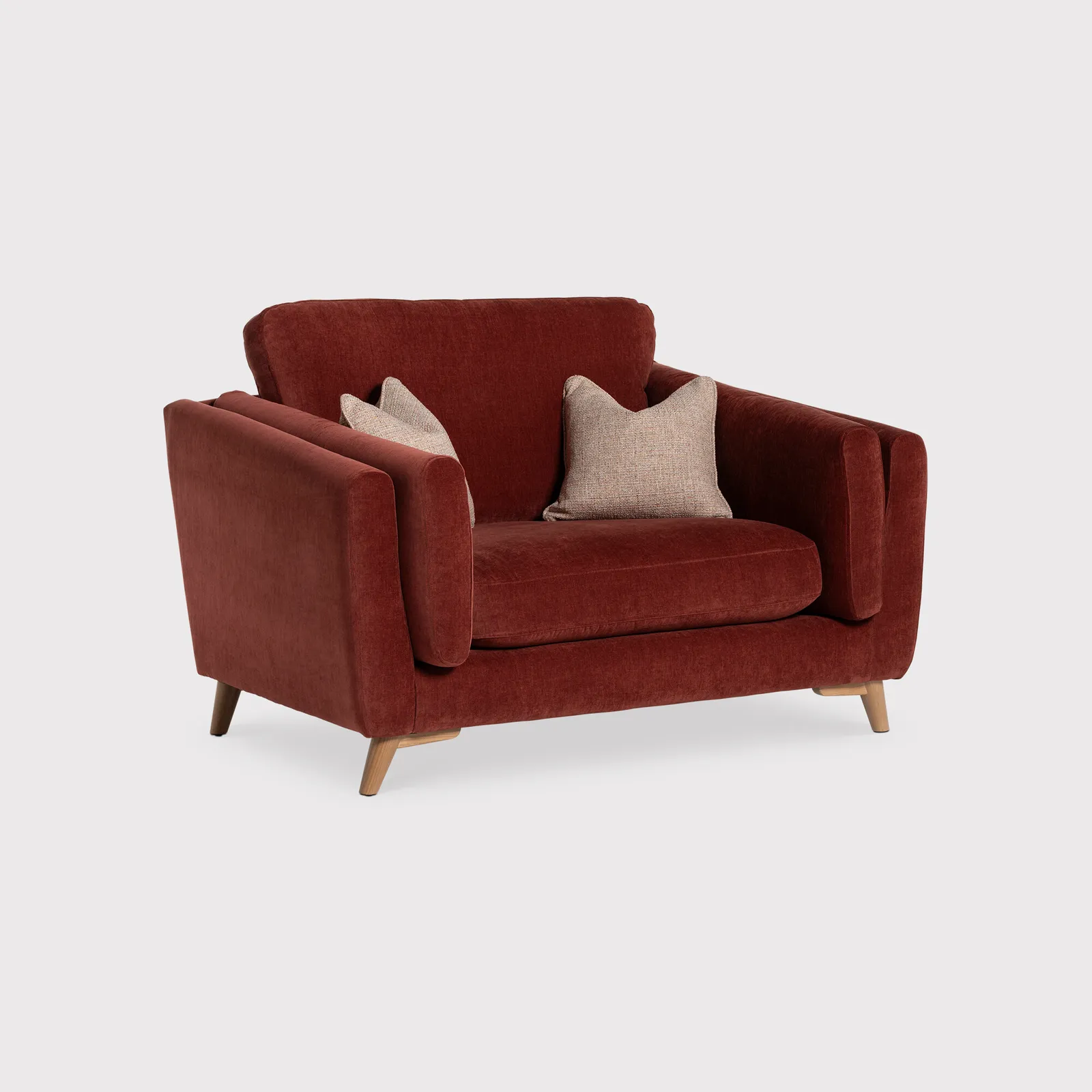 Holland Snuggler, Red | Barker & Stonehouse