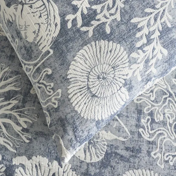 Coral Coast 100% Cotton Duvet Cover and Pillowcase Set 5