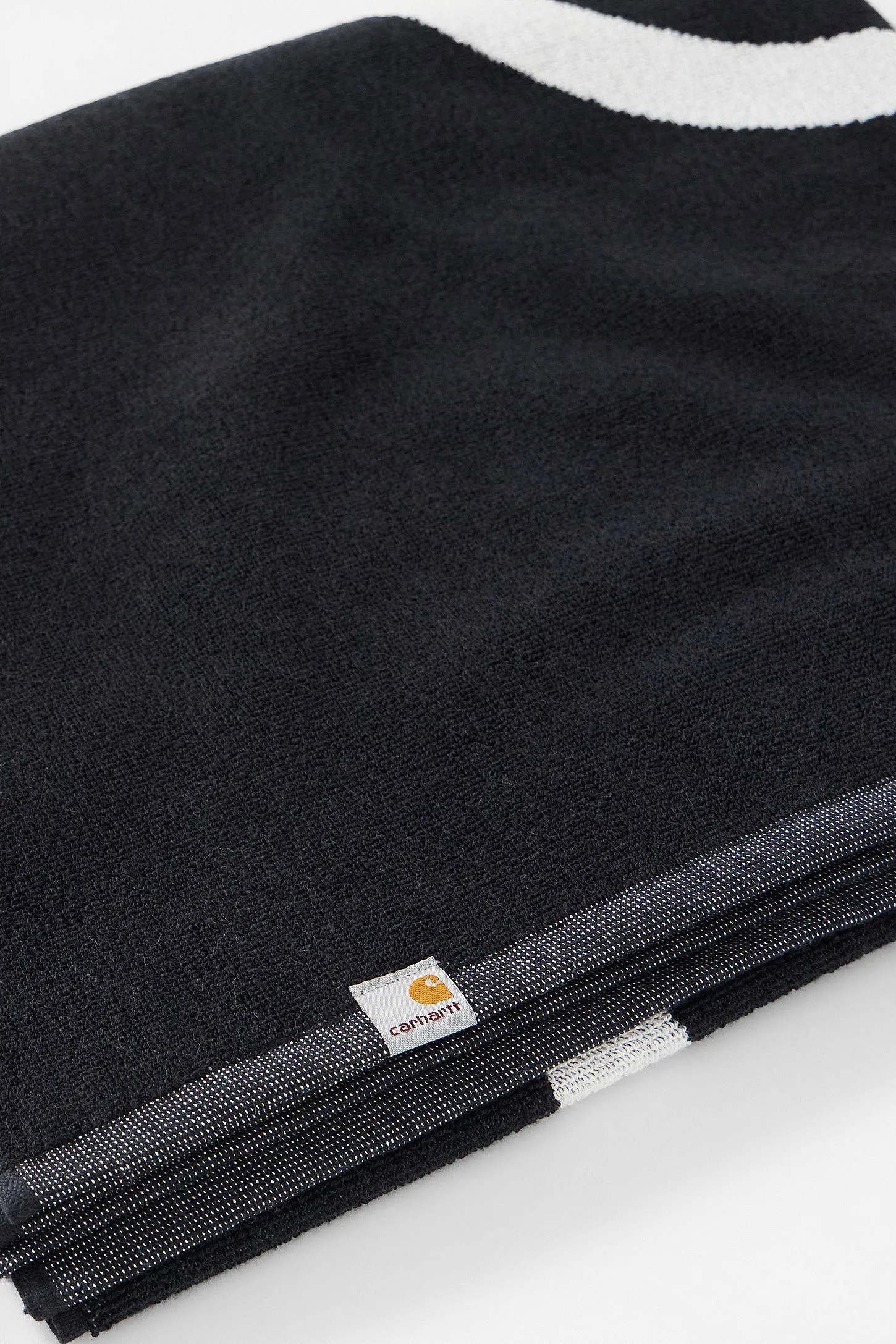 Carhartt WIP Cloud Heart Towel - Black/White ALL 3