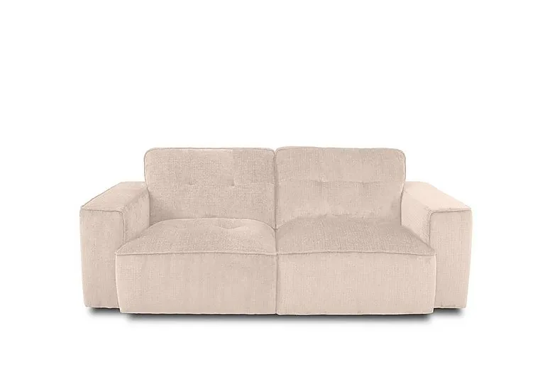 Cushino 2.5 Seater Fabric Sofa - Sofas and Armchairs - In Time for Christmas